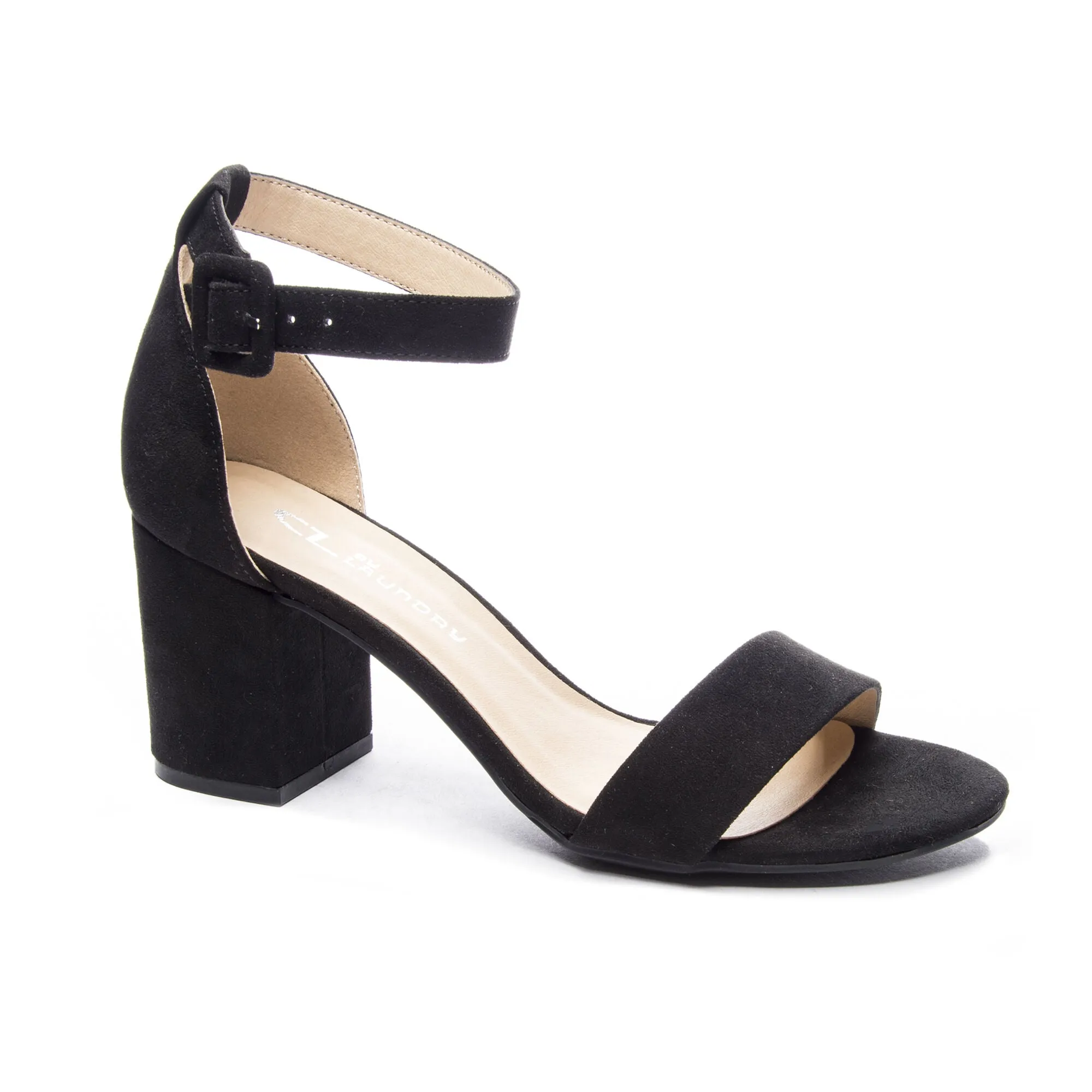 Jody Block Heel Sandal sold by Chinese Laundry