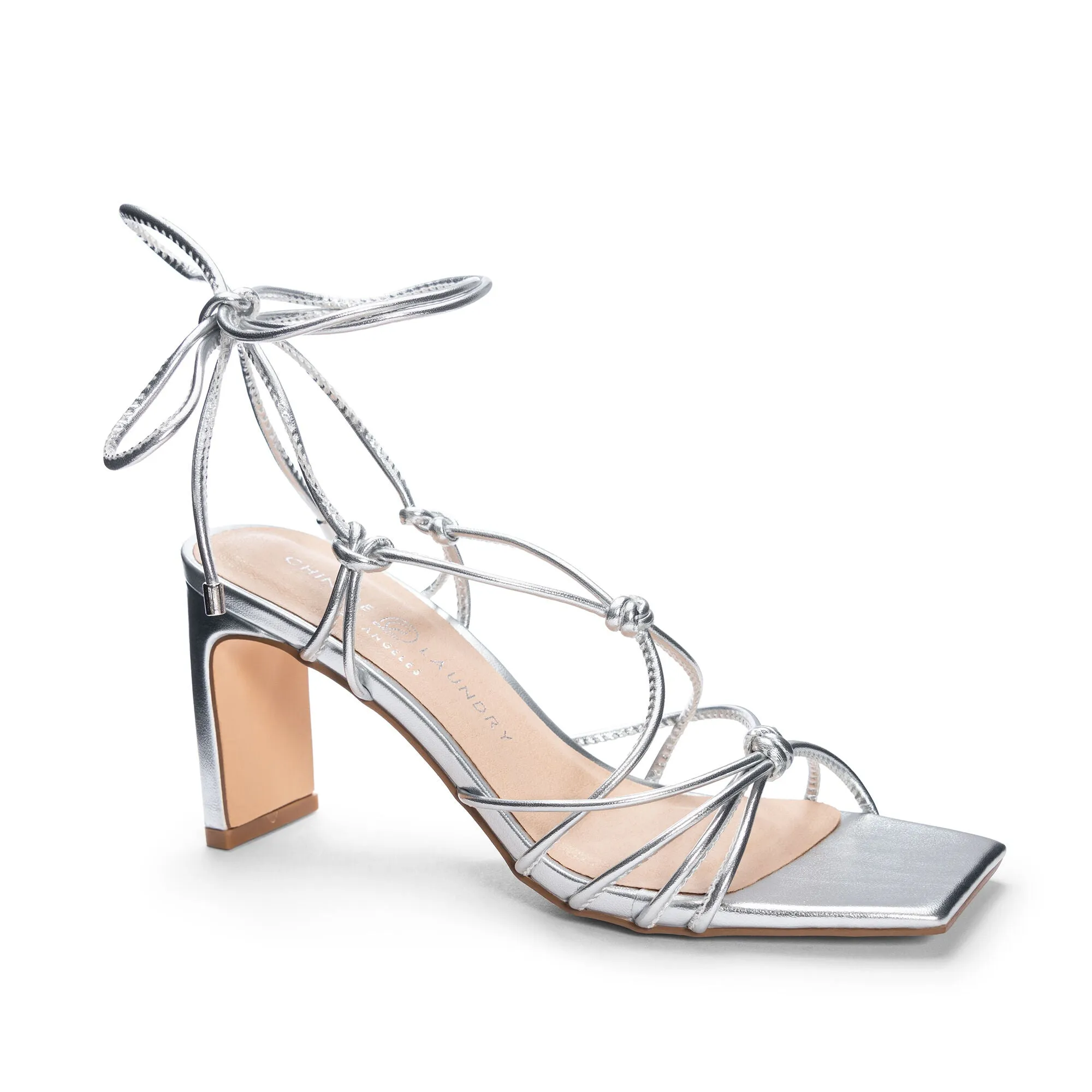 Yita Strappy Heels sold by Chinese Laundry