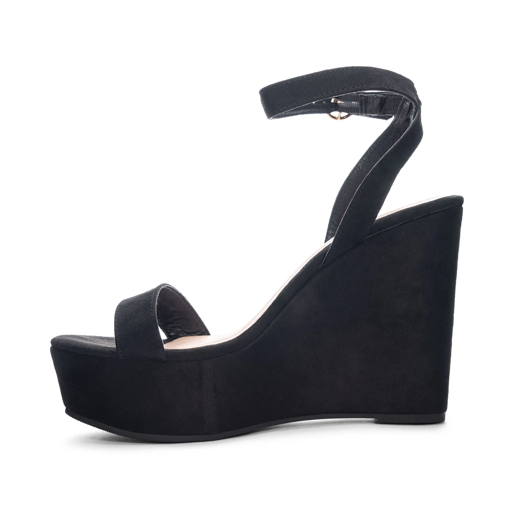Ellina Ankle Strap Wedge sold by Chinese Laundry product image thumbnail 4