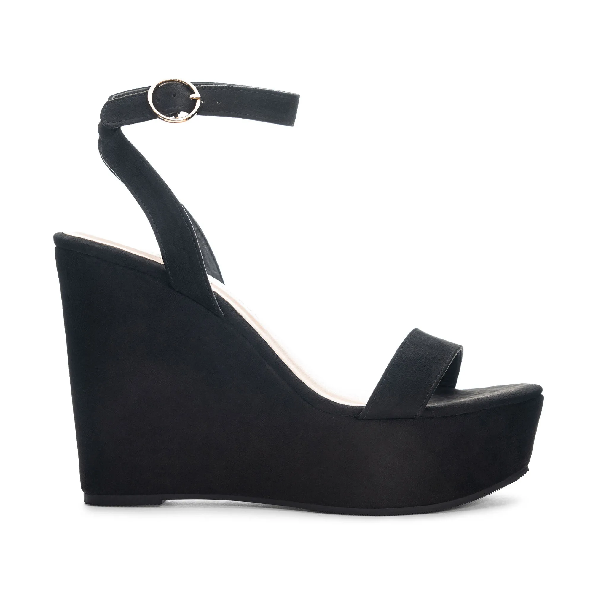 Ellina Ankle Strap Wedge sold by Chinese Laundry product image thumbnail 5