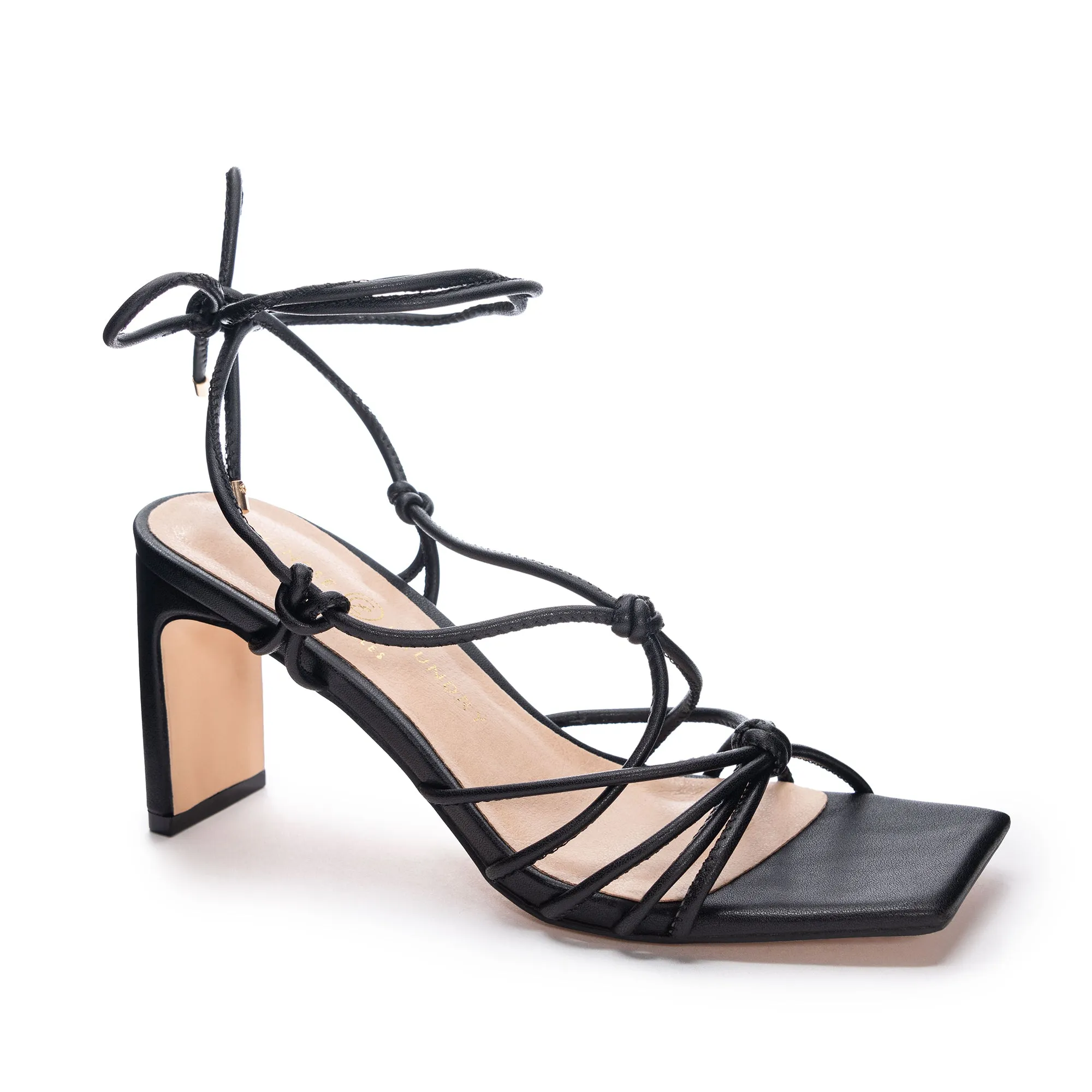 Yita Strappy Heels sold by Chinese Laundry
