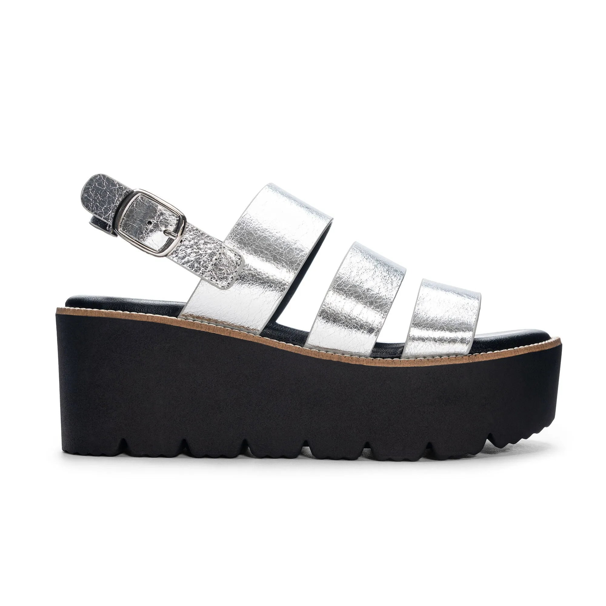 Pendulum Platform Sandal sold by Chinese Laundry product image thumbnail 5