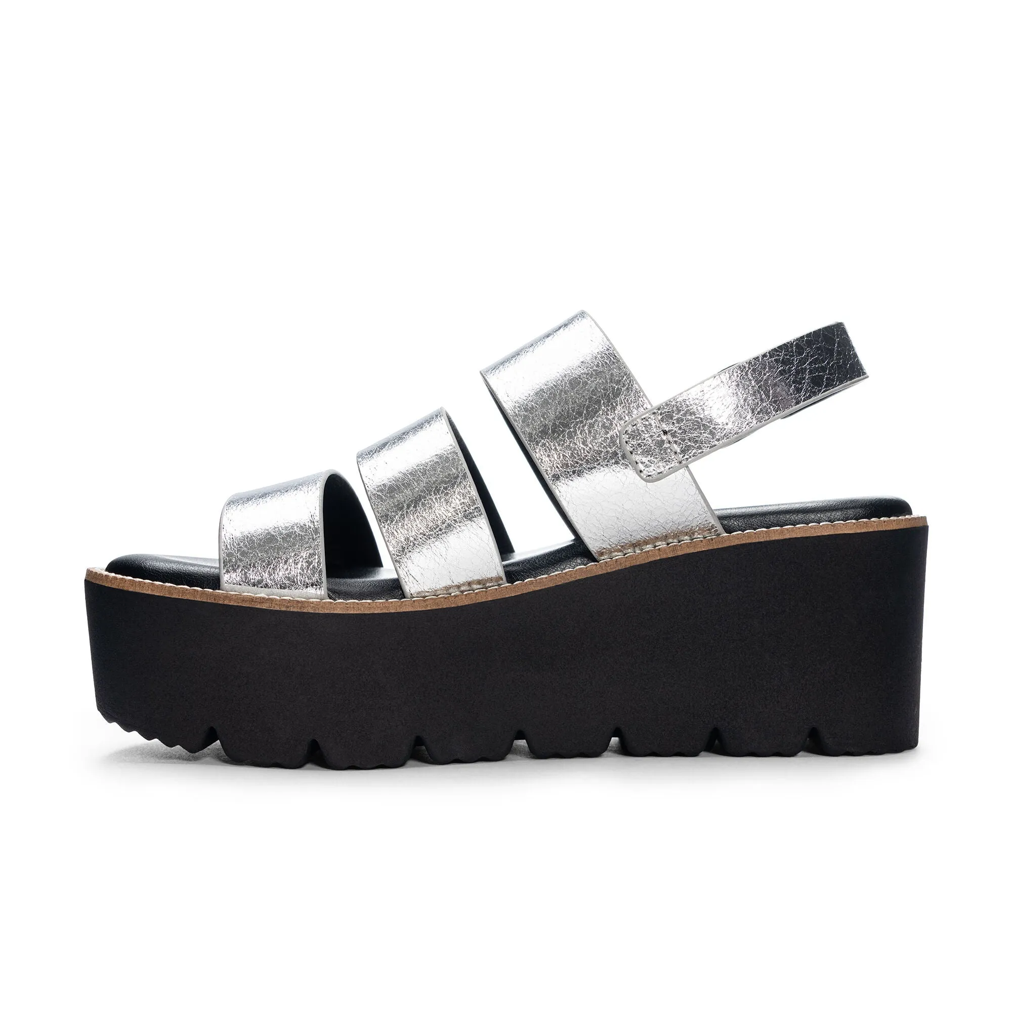 Pendulum Platform Sandal sold by Chinese Laundry product image thumbnail 4