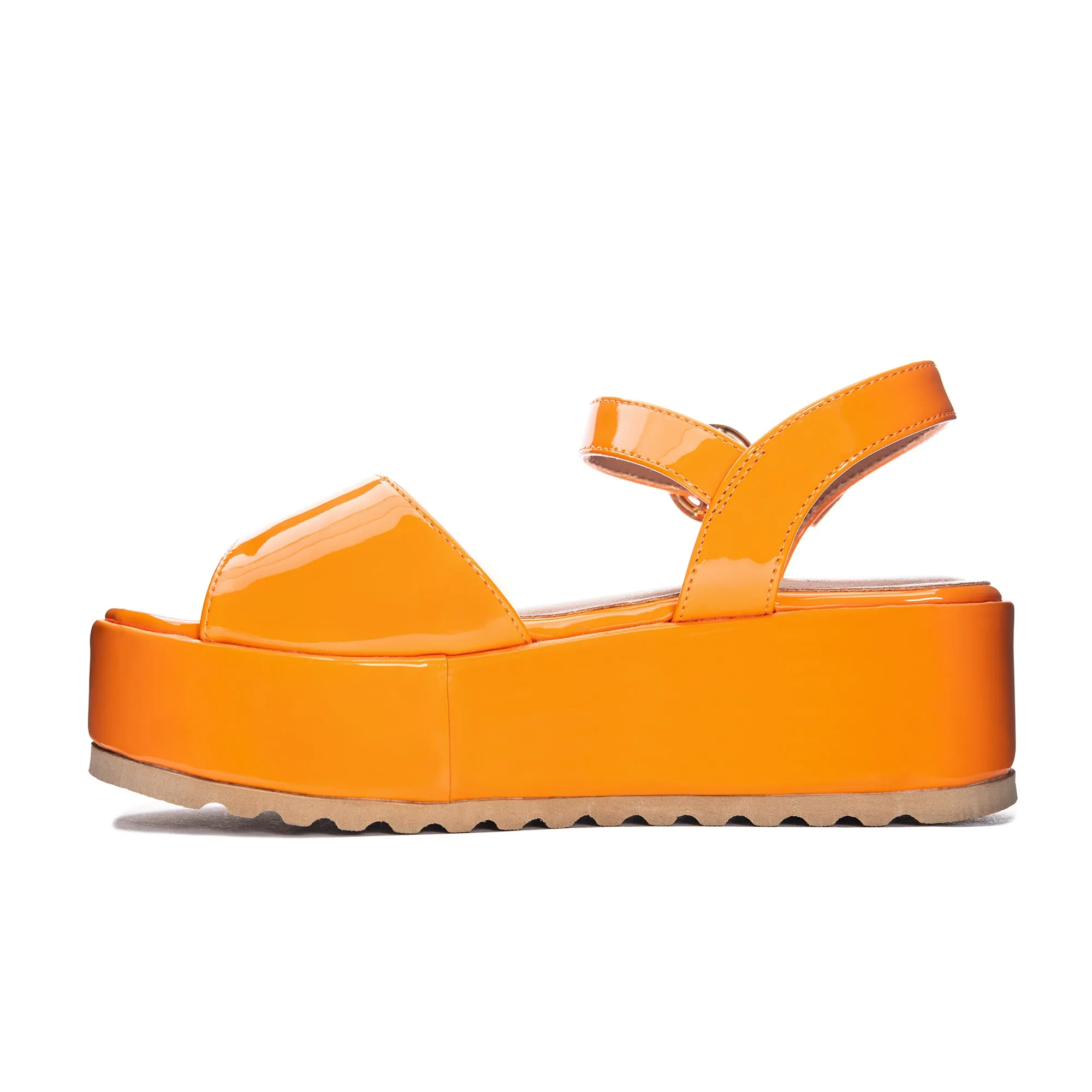 JuneBug Patent Sandal sold by Chinese Laundry product image thumbnail 4