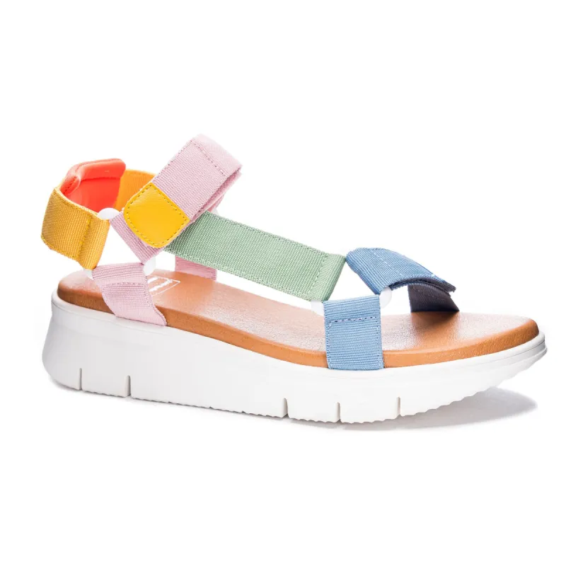 Qwest Sport Sandal made by Chinese Laundry