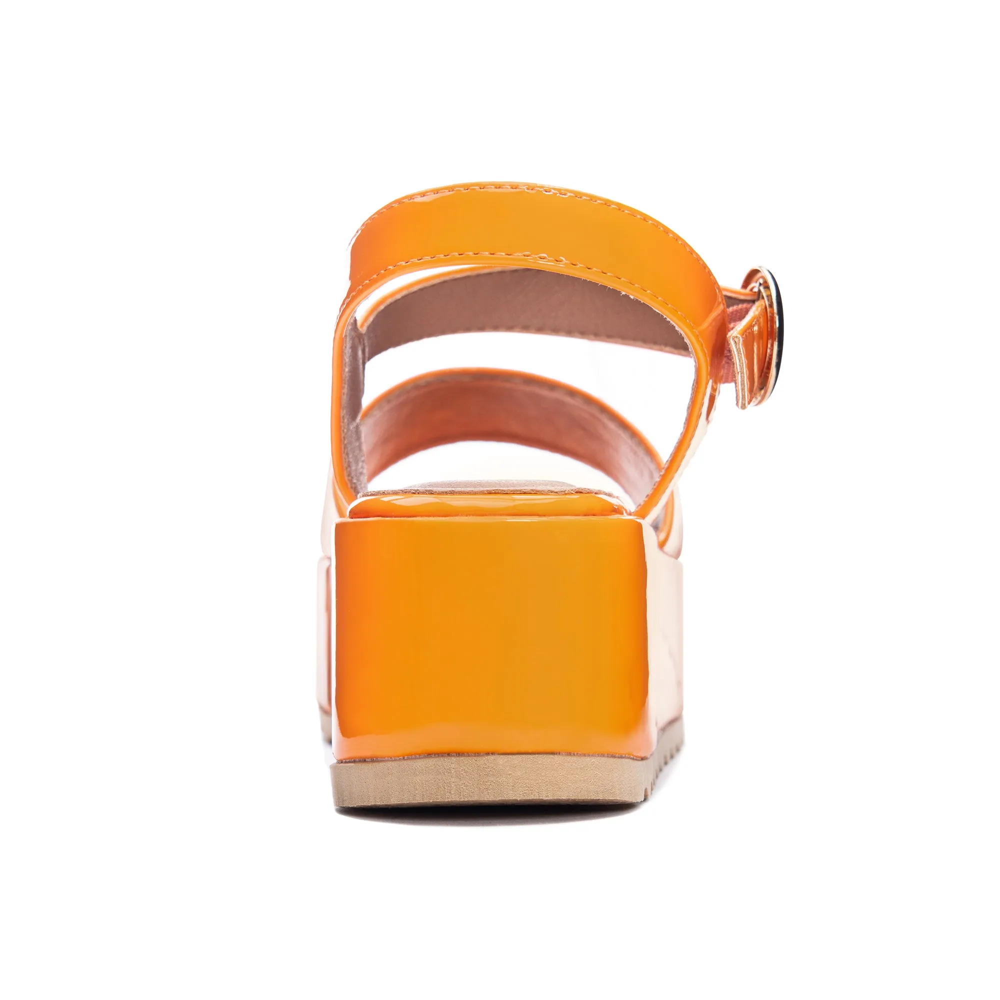 JuneBug Patent Sandal sold by Chinese Laundry product image thumbnail 3