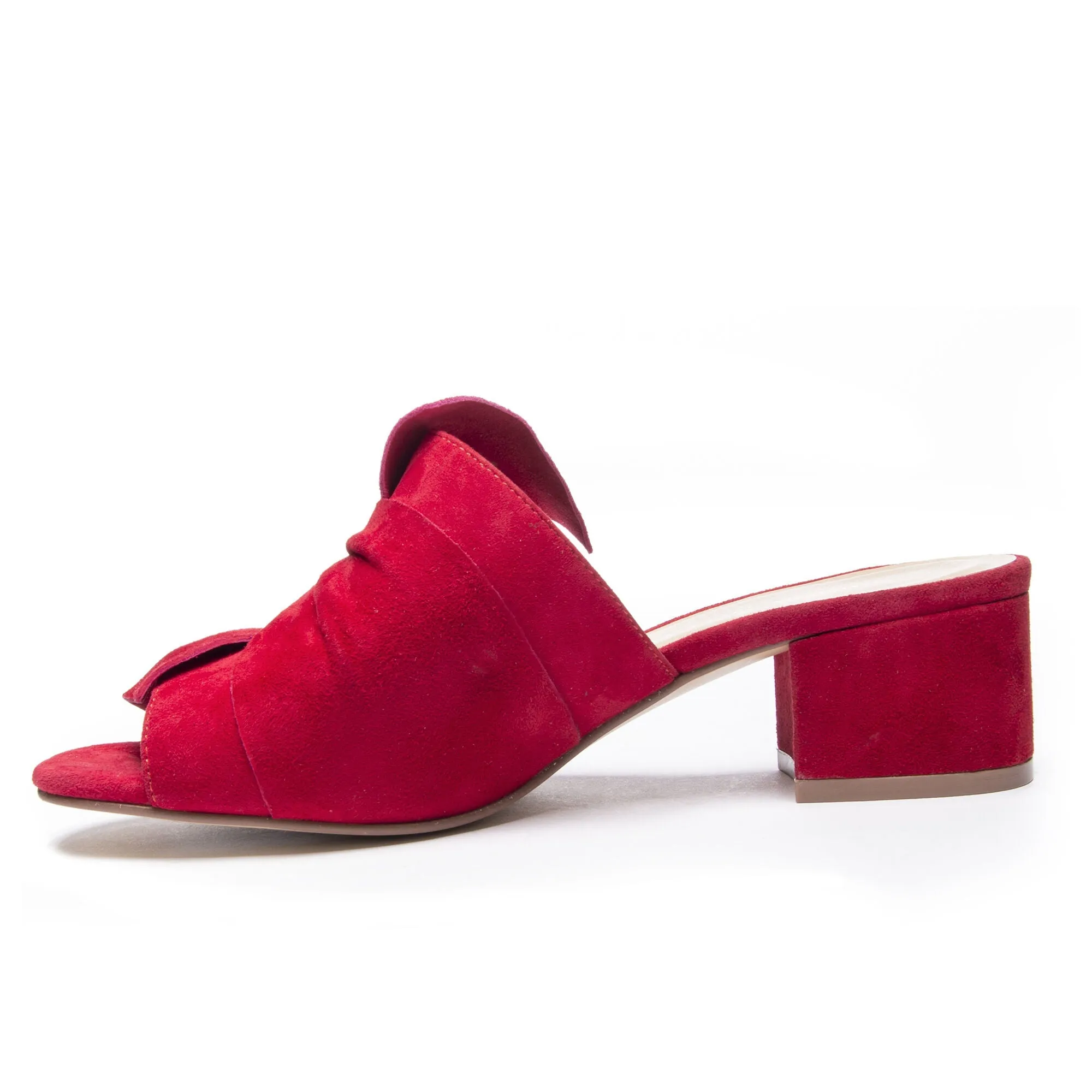 Marlowe Suede Slide Sandal sold by Chinese Laundry product image thumbnail 4