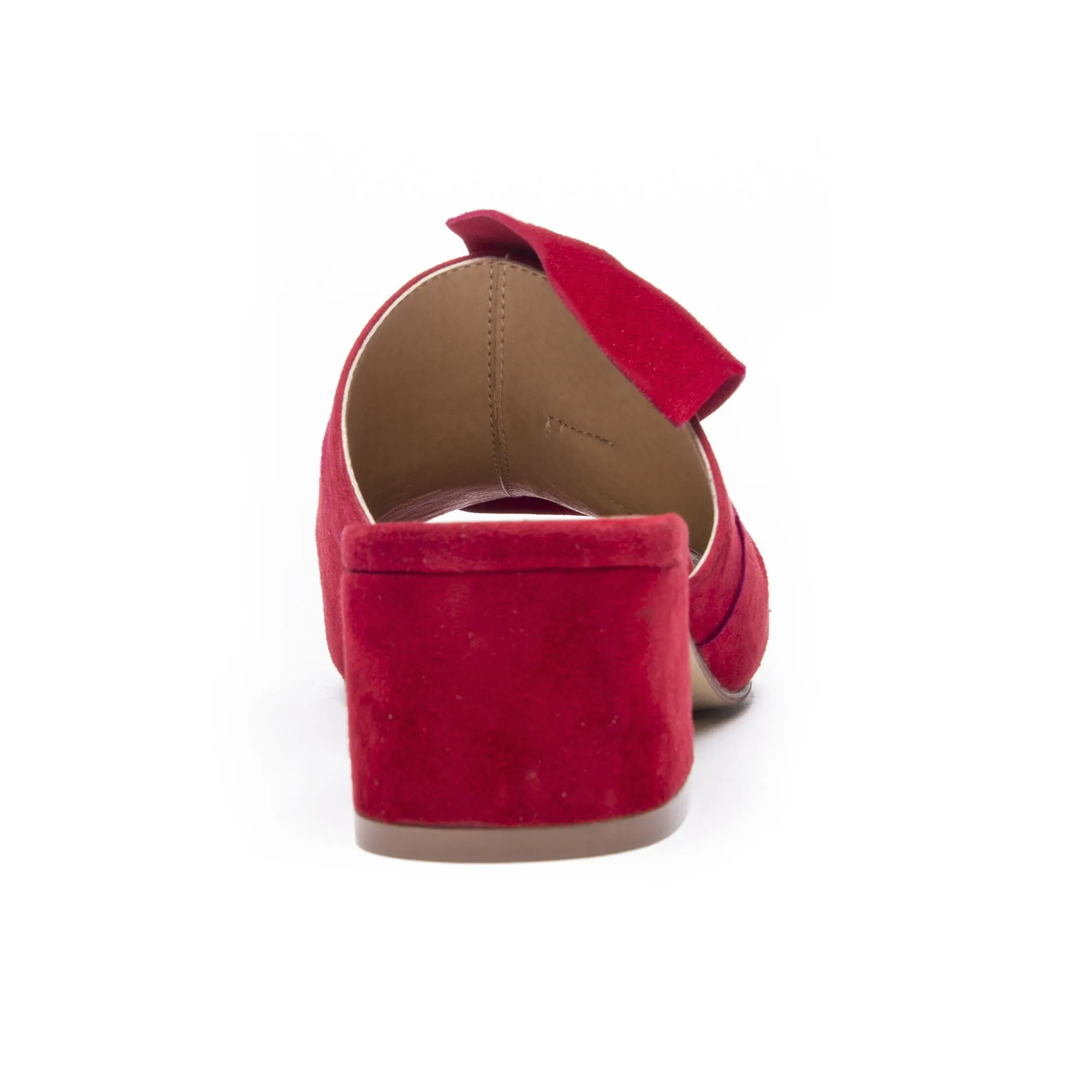 Marlowe Suede Slide Sandal sold by Chinese Laundry product image thumbnail 3