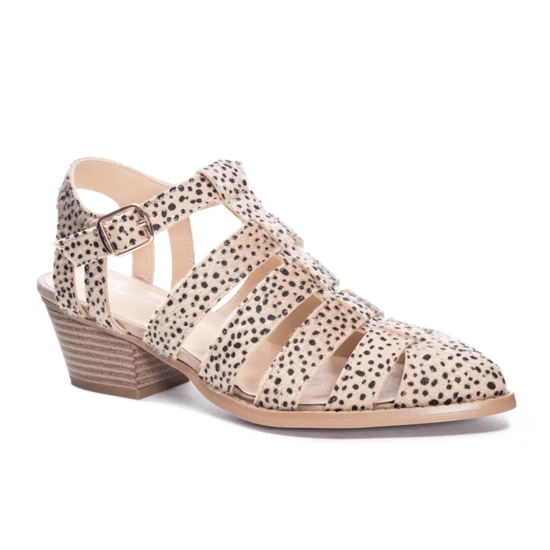 Caileigh Gladiator Sandal sold by Chinese Laundry