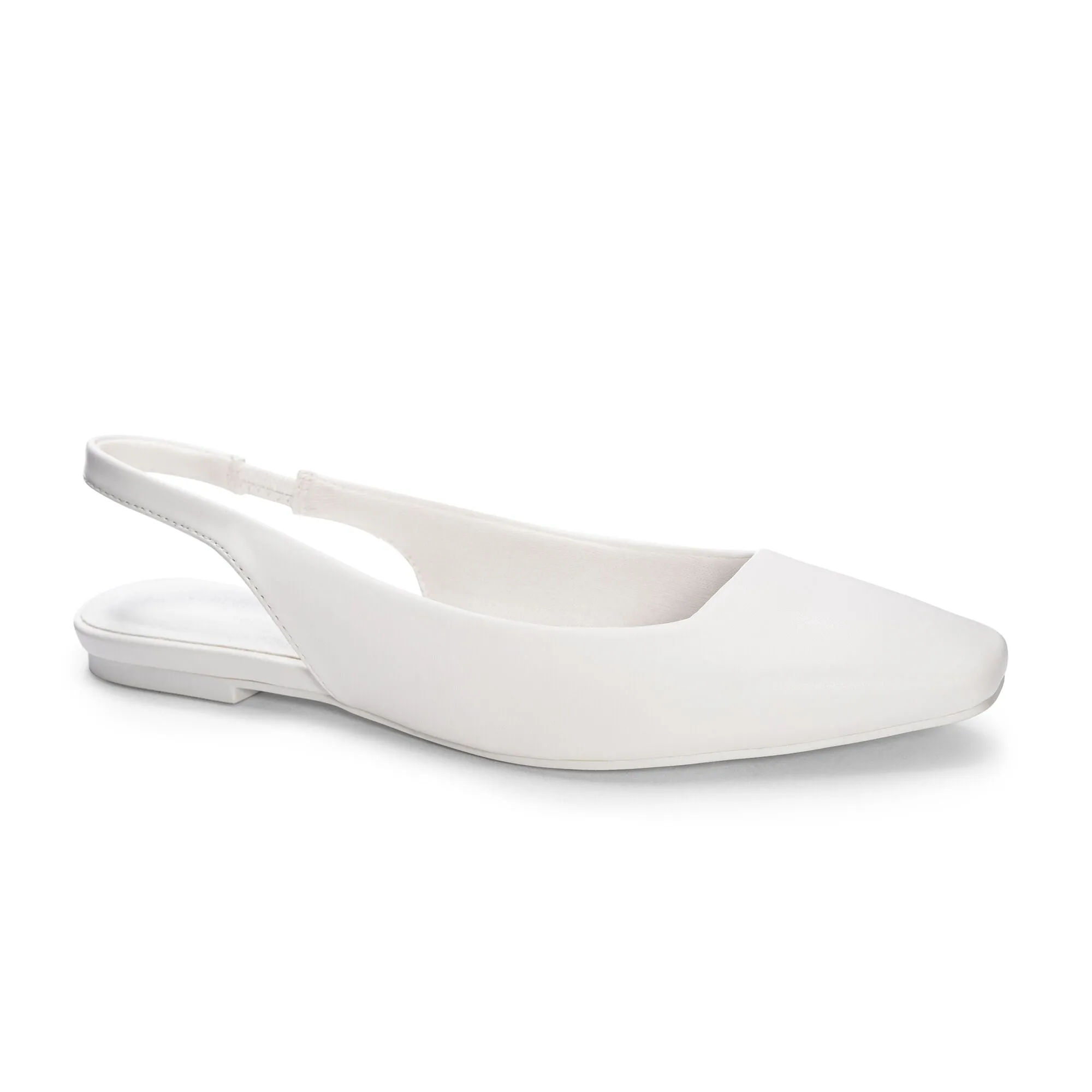 Rhyme Time Slingback Flat sold by Chinese Laundry