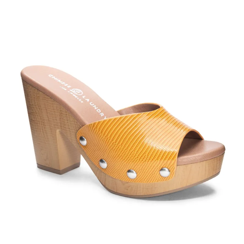 Forever Clog Sandal sold by Chinese Laundry