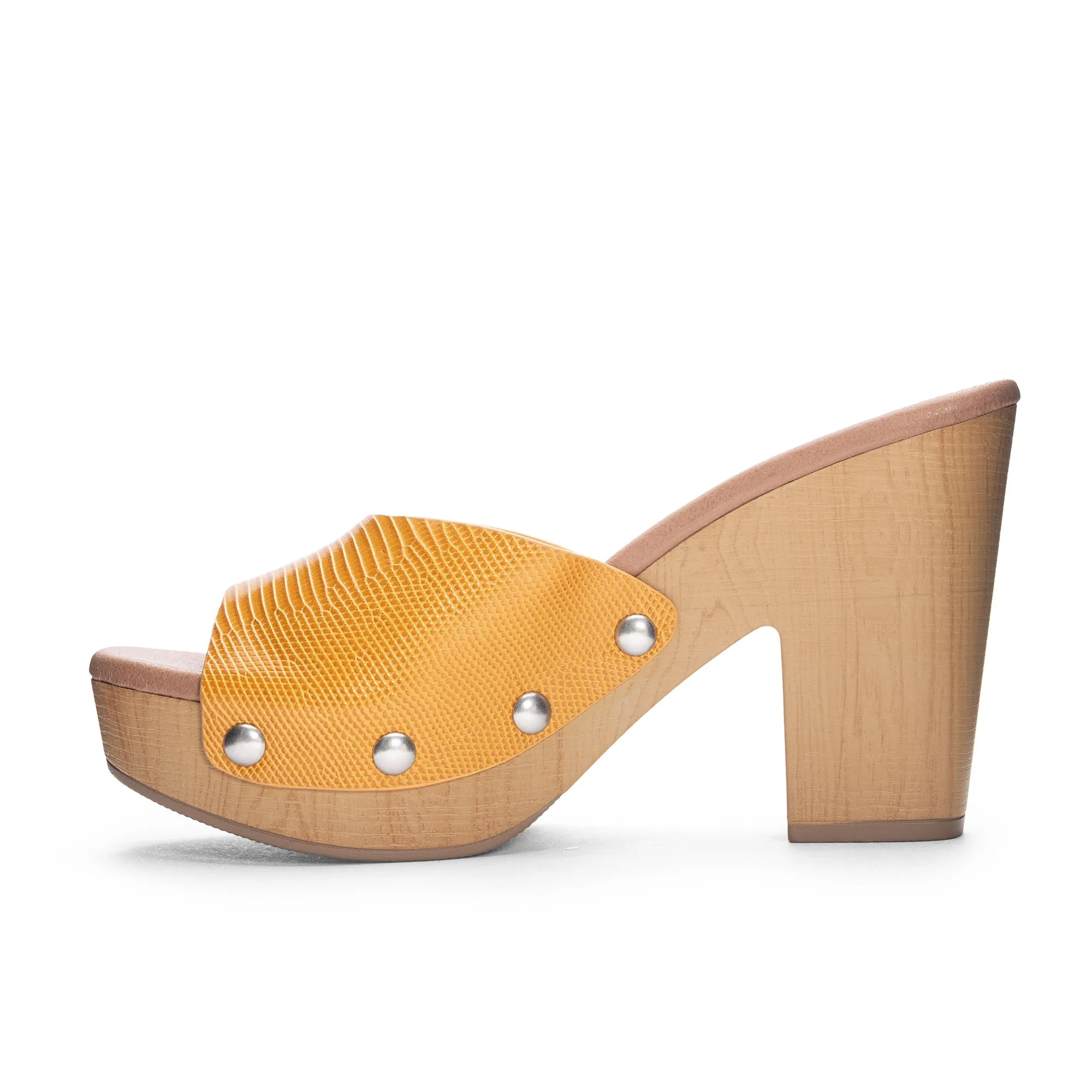 Forever Clog Sandal sold by Chinese Laundry product image thumbnail 4