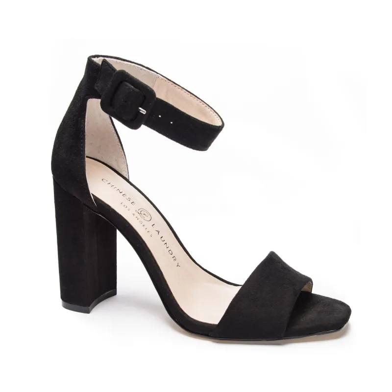 Jettie Ankle Strap Sandal made by Chinese Laundry