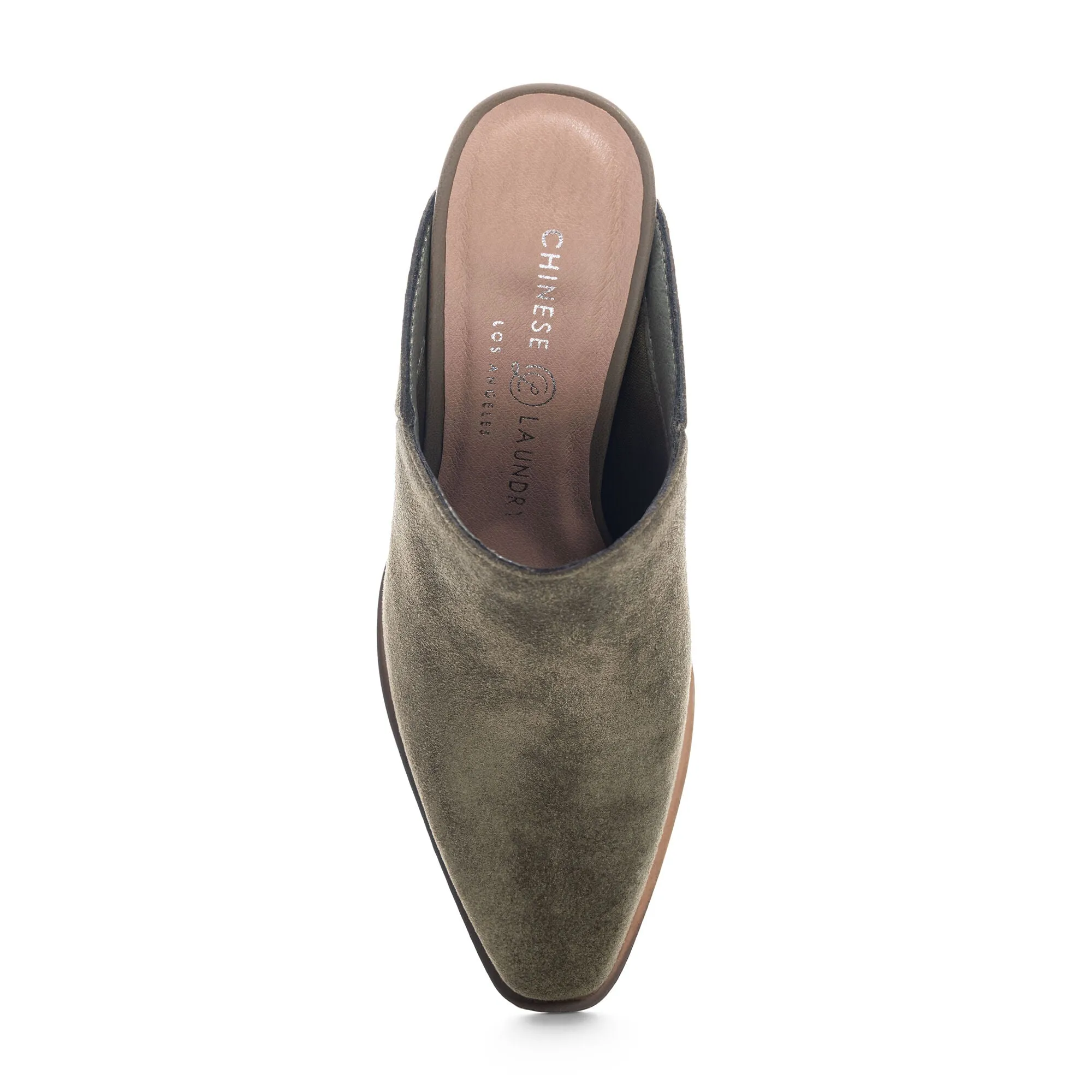 Crinkle Casual Mule sold by Chinese Laundry product image thumbnail 2