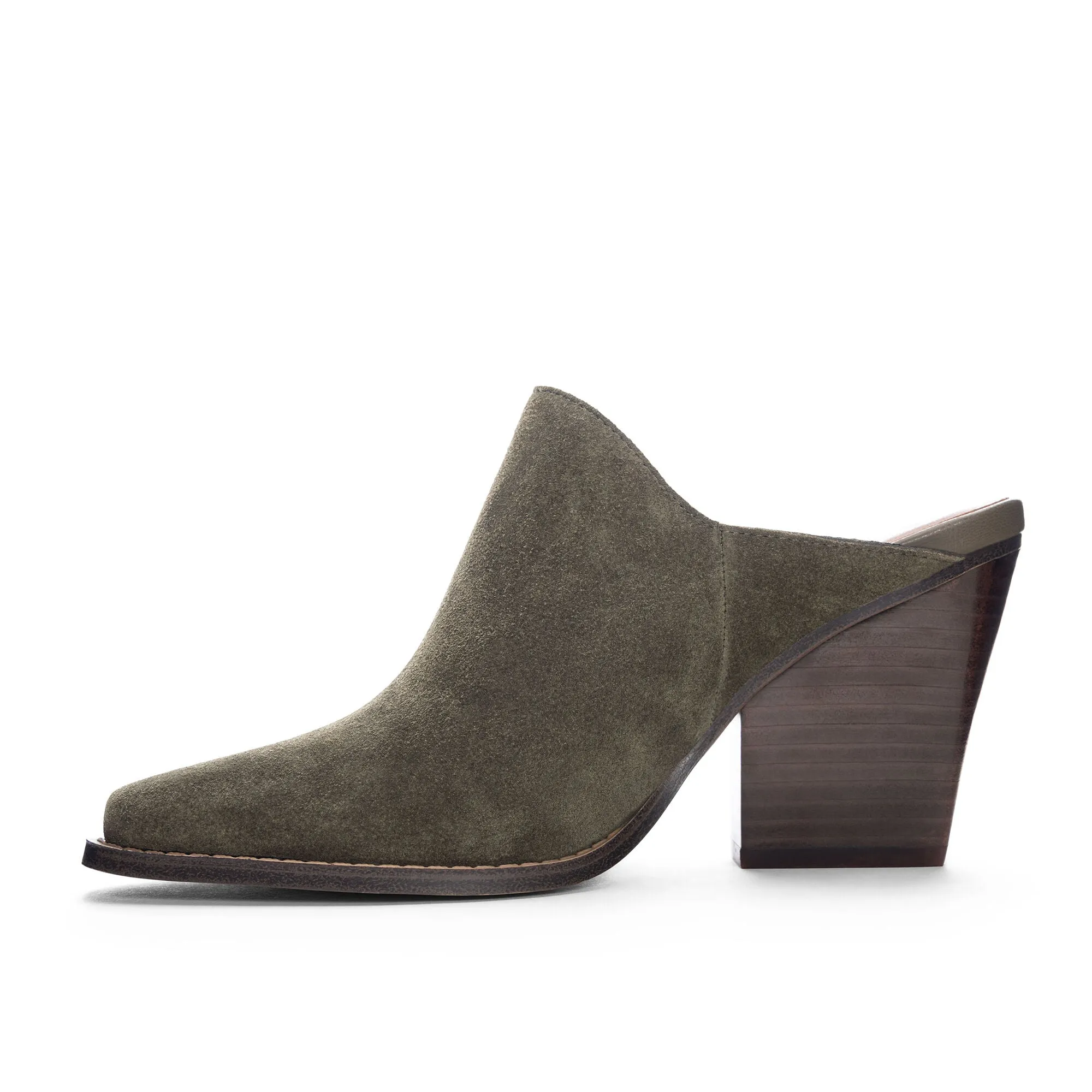 Crinkle Casual Mule sold by Chinese Laundry product image thumbnail 4