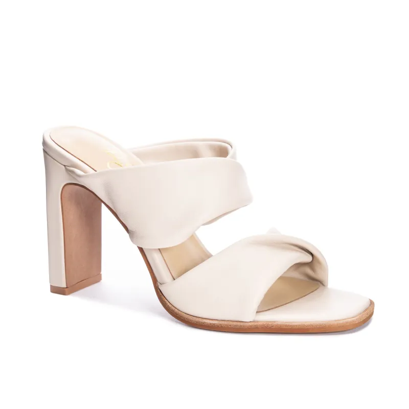 Leven Dress Slide sold by Chinese Laundry