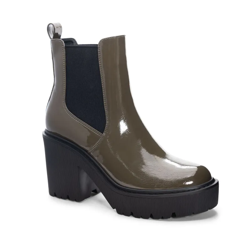 Yikes Casual Bootie made by Dirty Laundry