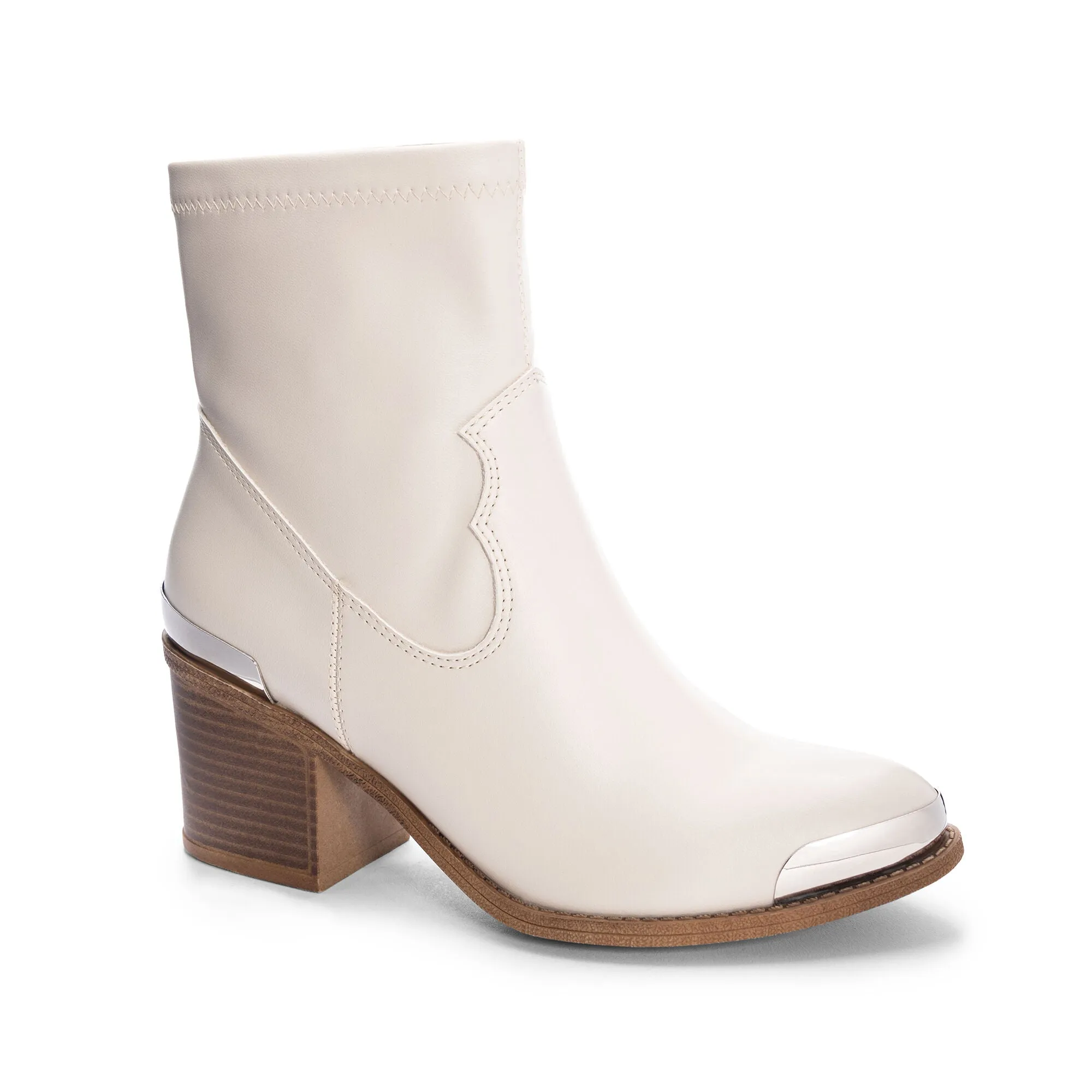 Up Beat Western Bootie sold by Chinese Laundry