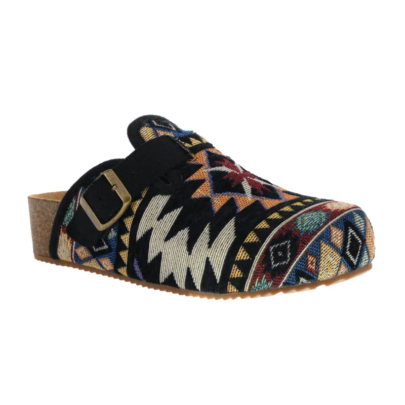 Magnolias Clog made by Dirty Laundry