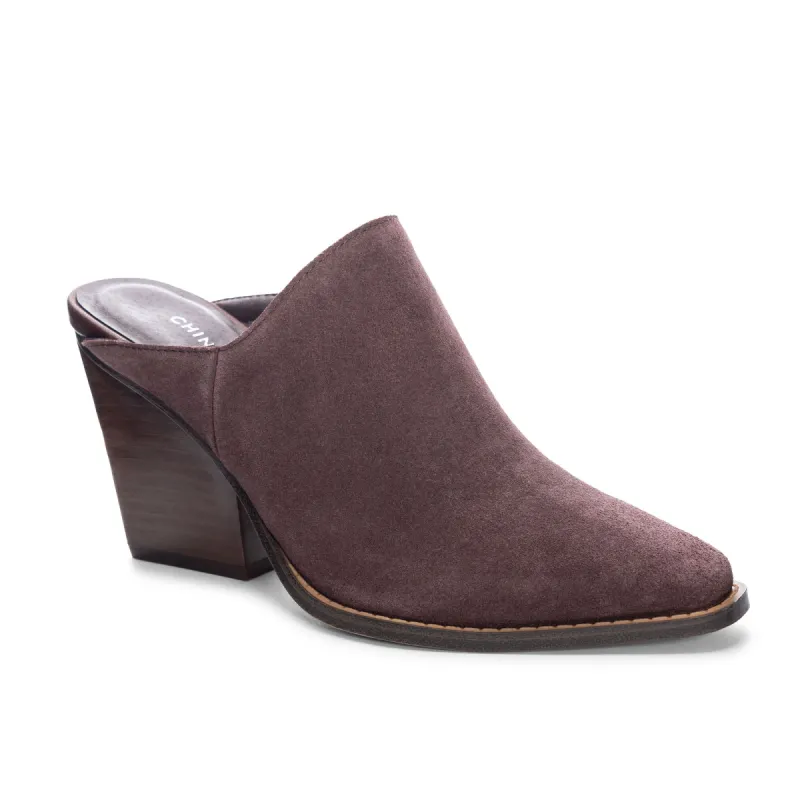 Crinkle Casual Mule sold by Chinese Laundry