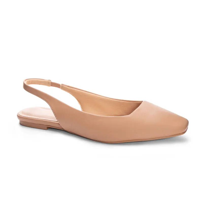 Rhyme Time Slingback Flat sold by Chinese Laundry