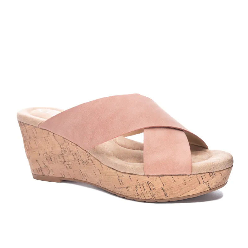 Dream Day Casual Wedge sold by Chinese Laundry