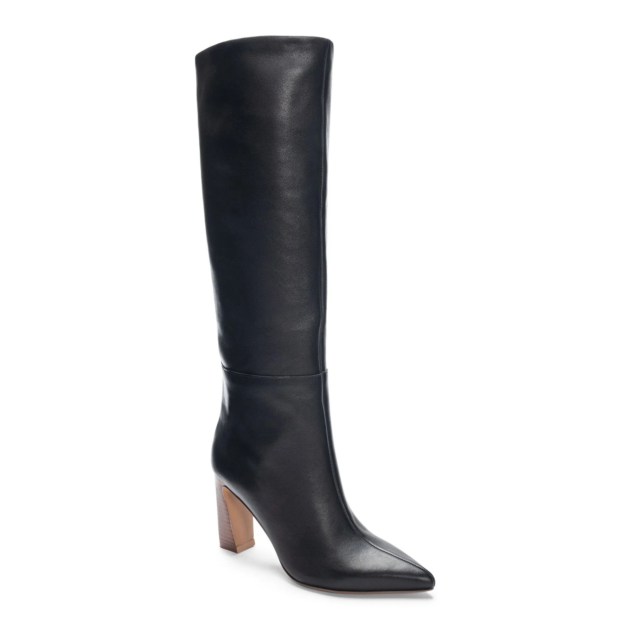 Frankie Leather Tall Shaft Boot sold by Chinese Laundry