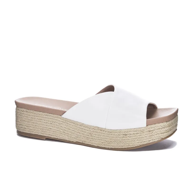 Seamist Slide sandal sold by Chinese Laundry