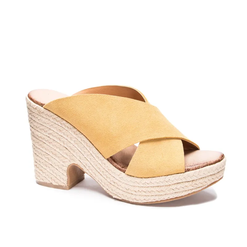 Quay Split Casual Sandal sold by Chinese Laundry