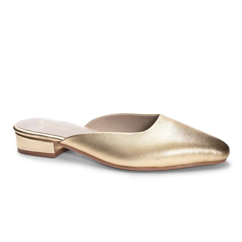 Alista Dress Mule sold by Chinese Laundry