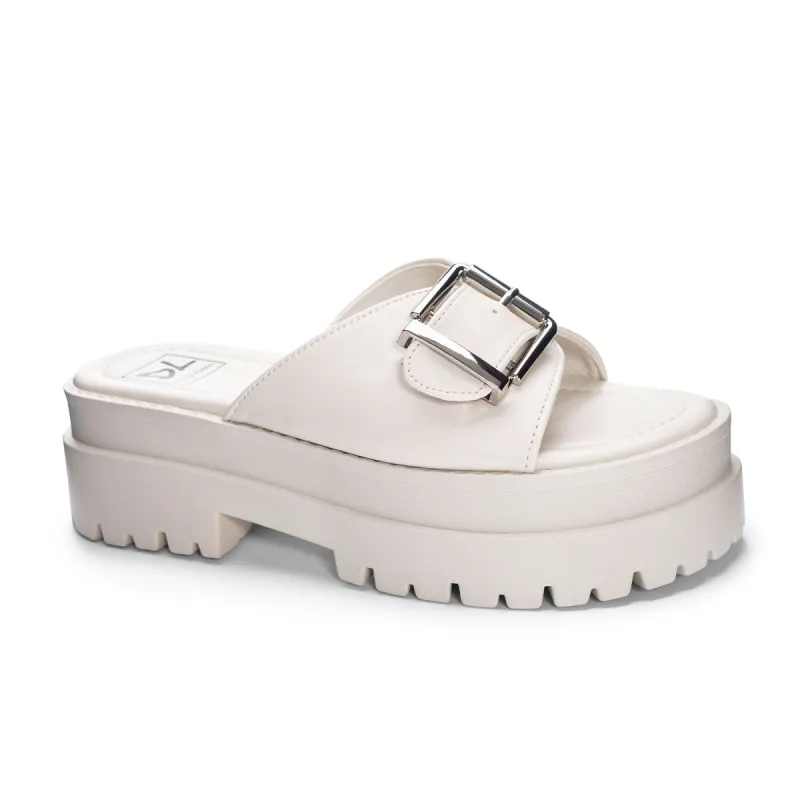 Britnee Casual Sandal made by Dirty Laundry