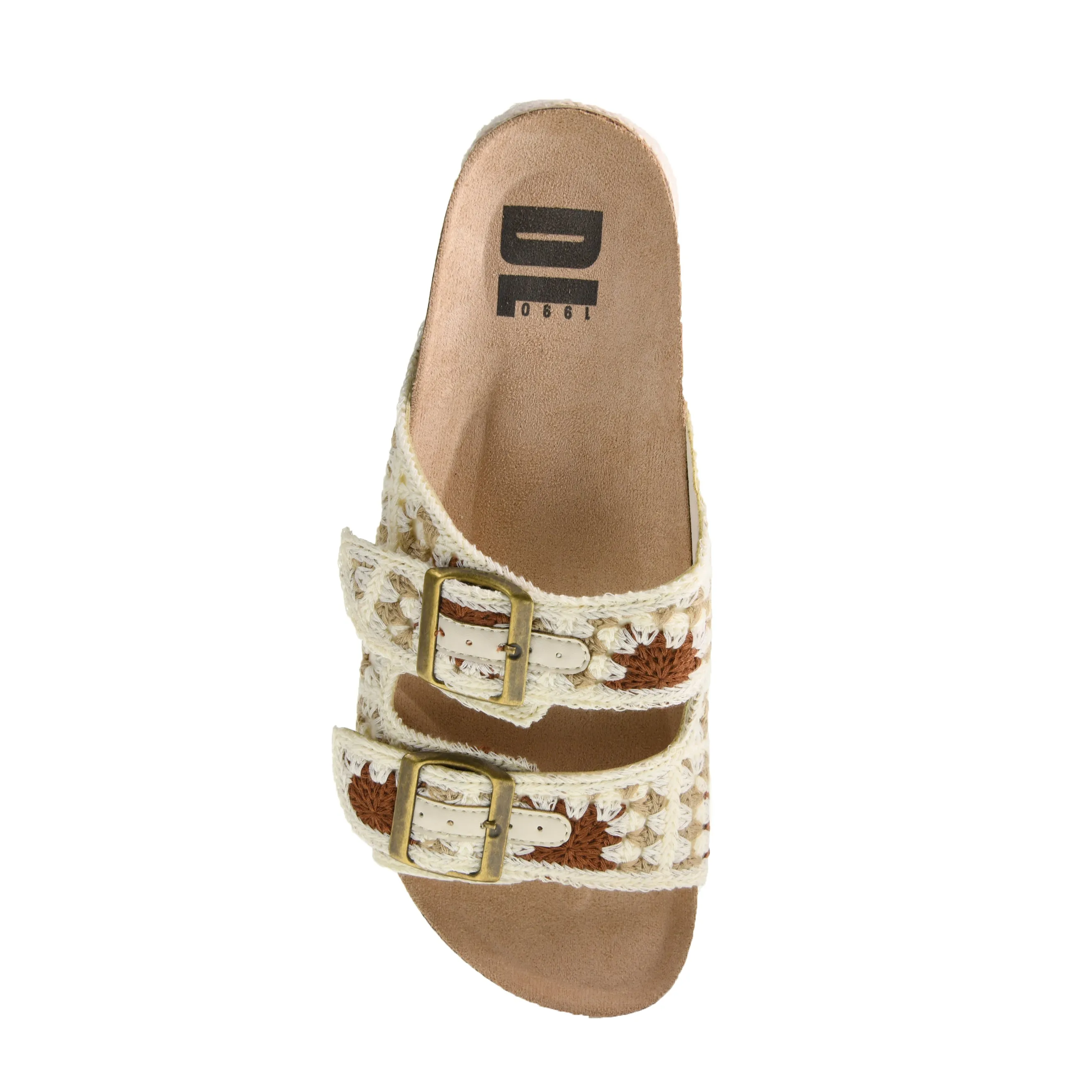 Pretends Crochet Sandal sold by Chinese Laundry product image thumbnail 2