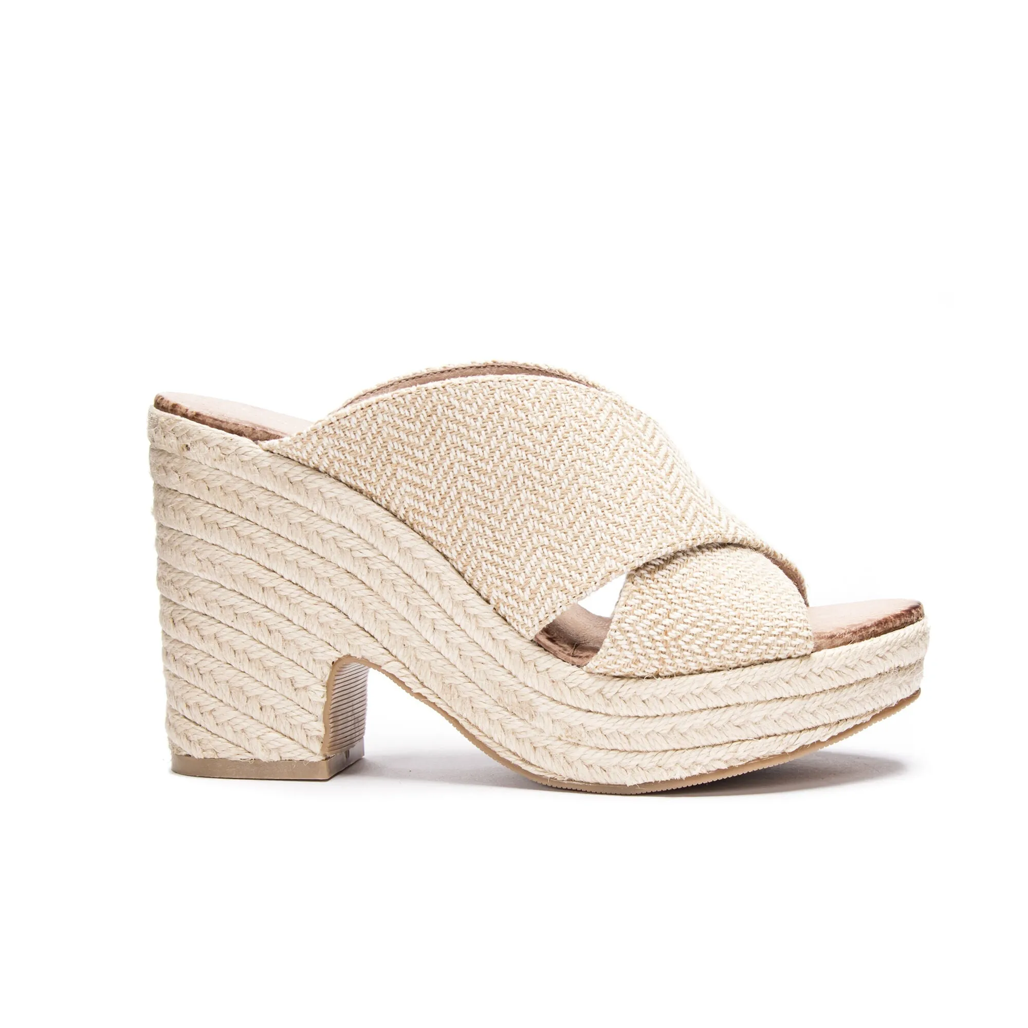 Quay Wedge Sandal sold by Chinese Laundry product image thumbnail 5