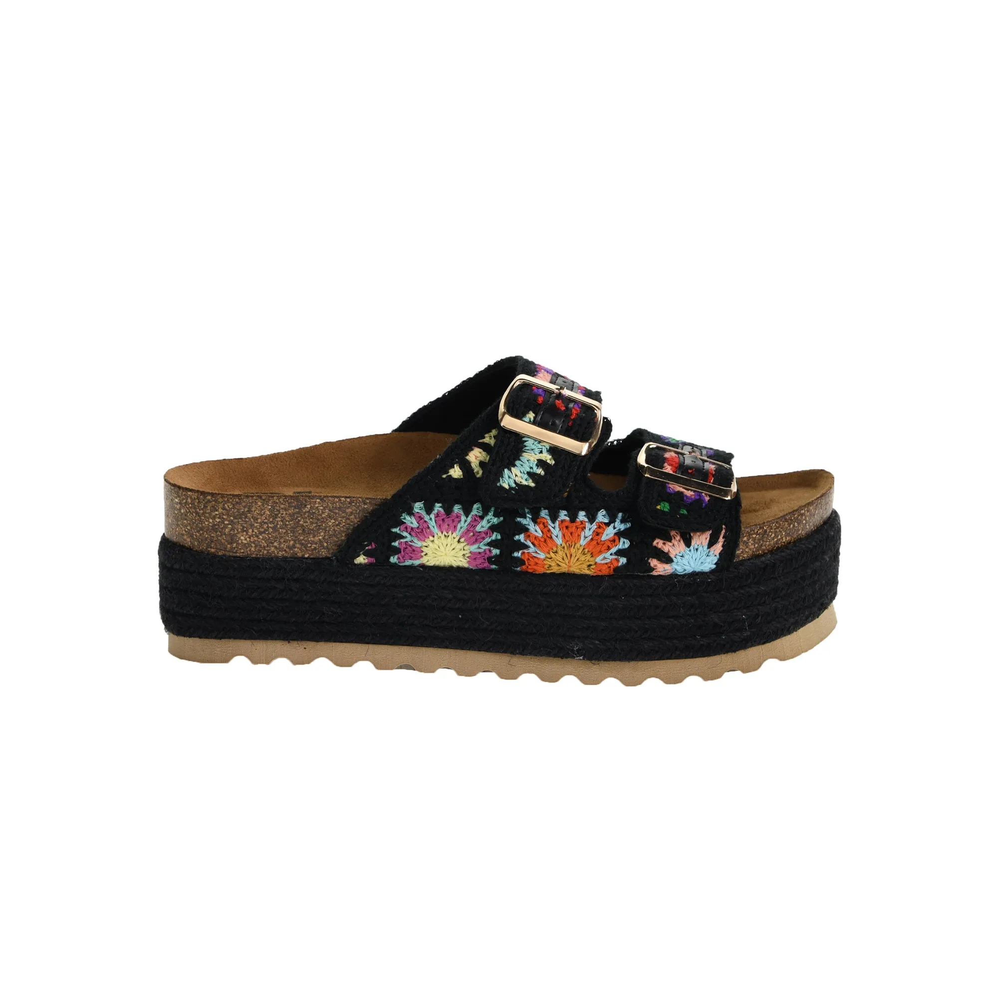 Pretends Crochet Sandal sold by Chinese Laundry product image thumbnail 5