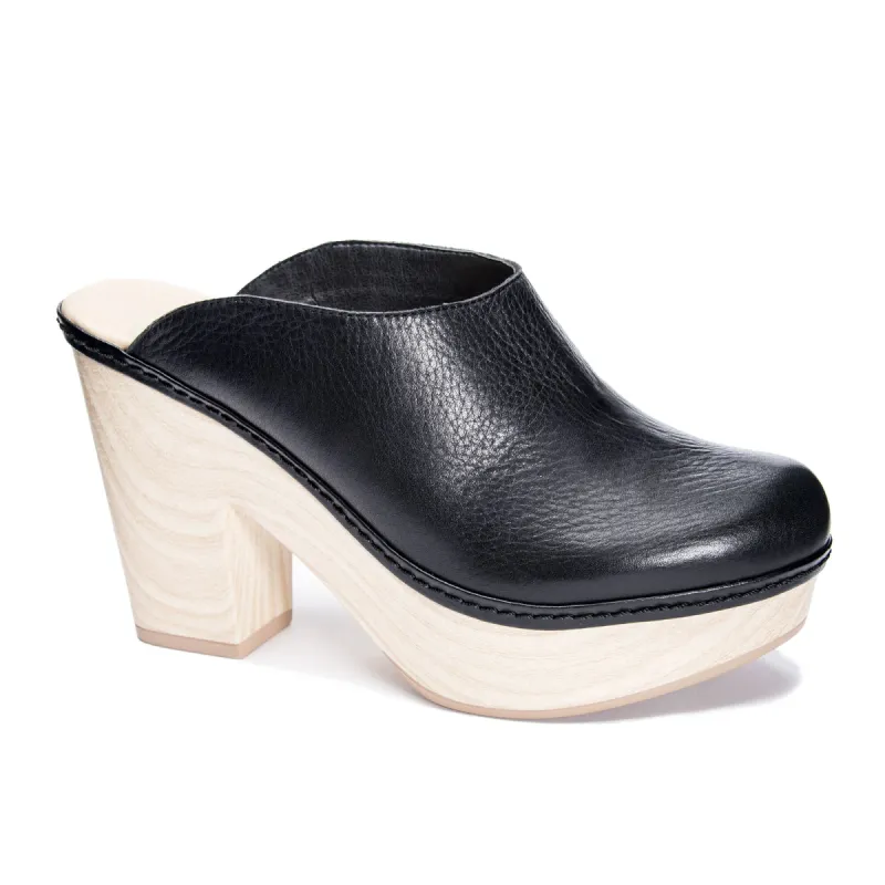 Florina Mule sold by Chinese Laundry