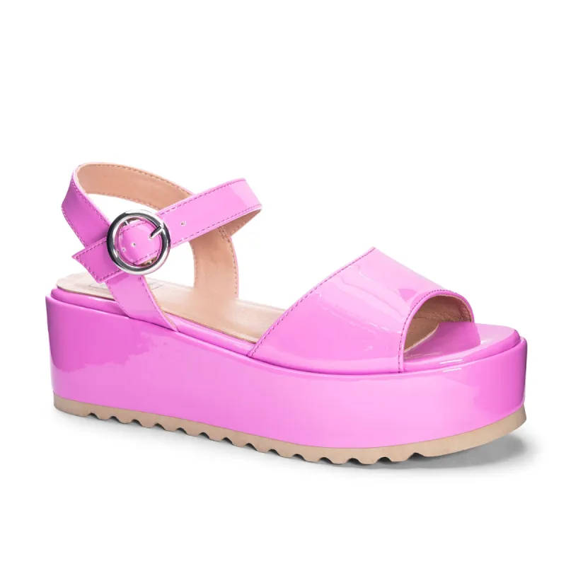 Jump Out Platform Sandal sold by Chinese Laundry