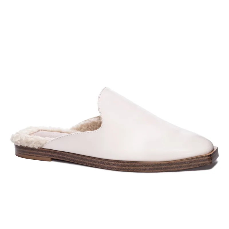 Domino Mule sold by Chinese Laundry