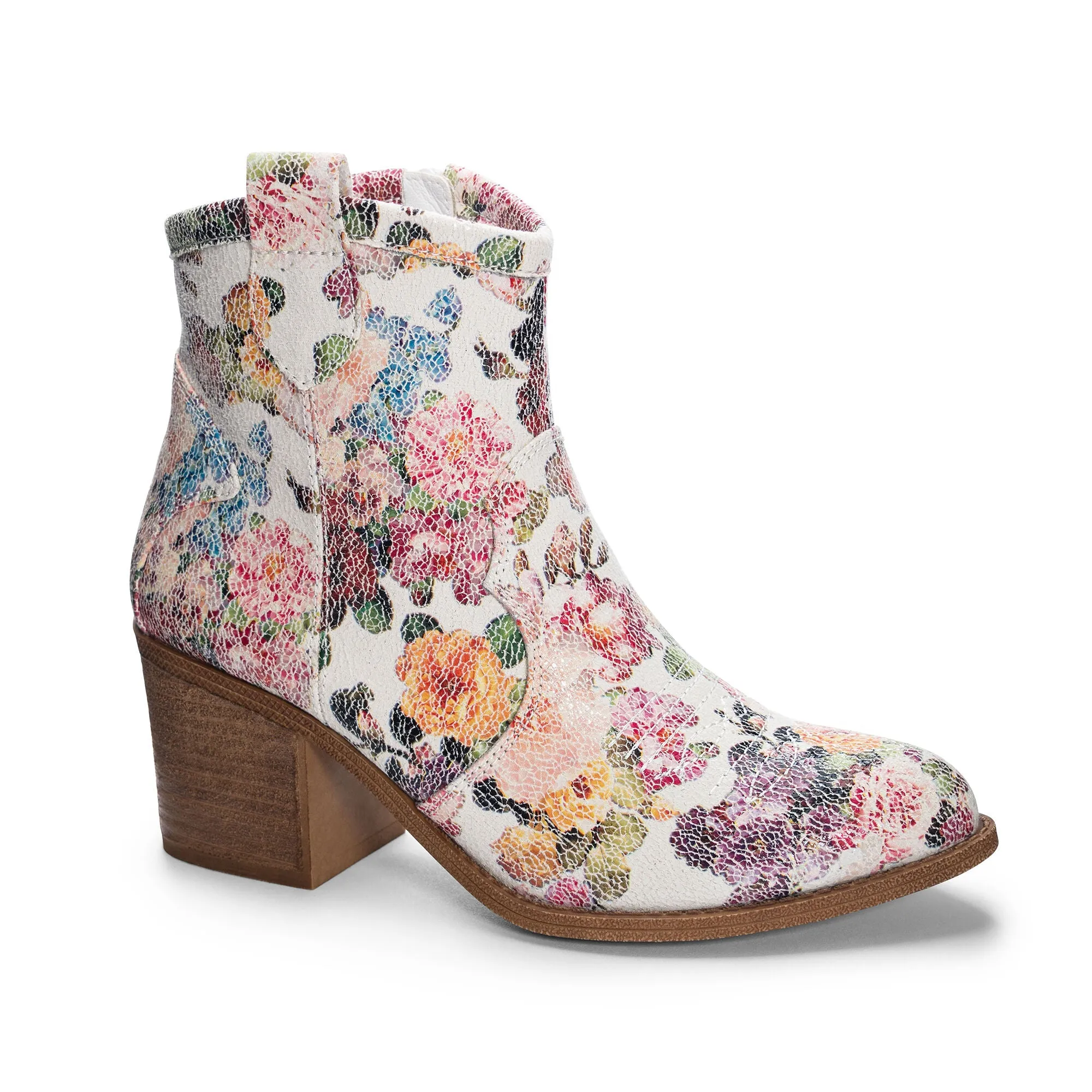 Unite Western Bootie sold by Chinese Laundry
