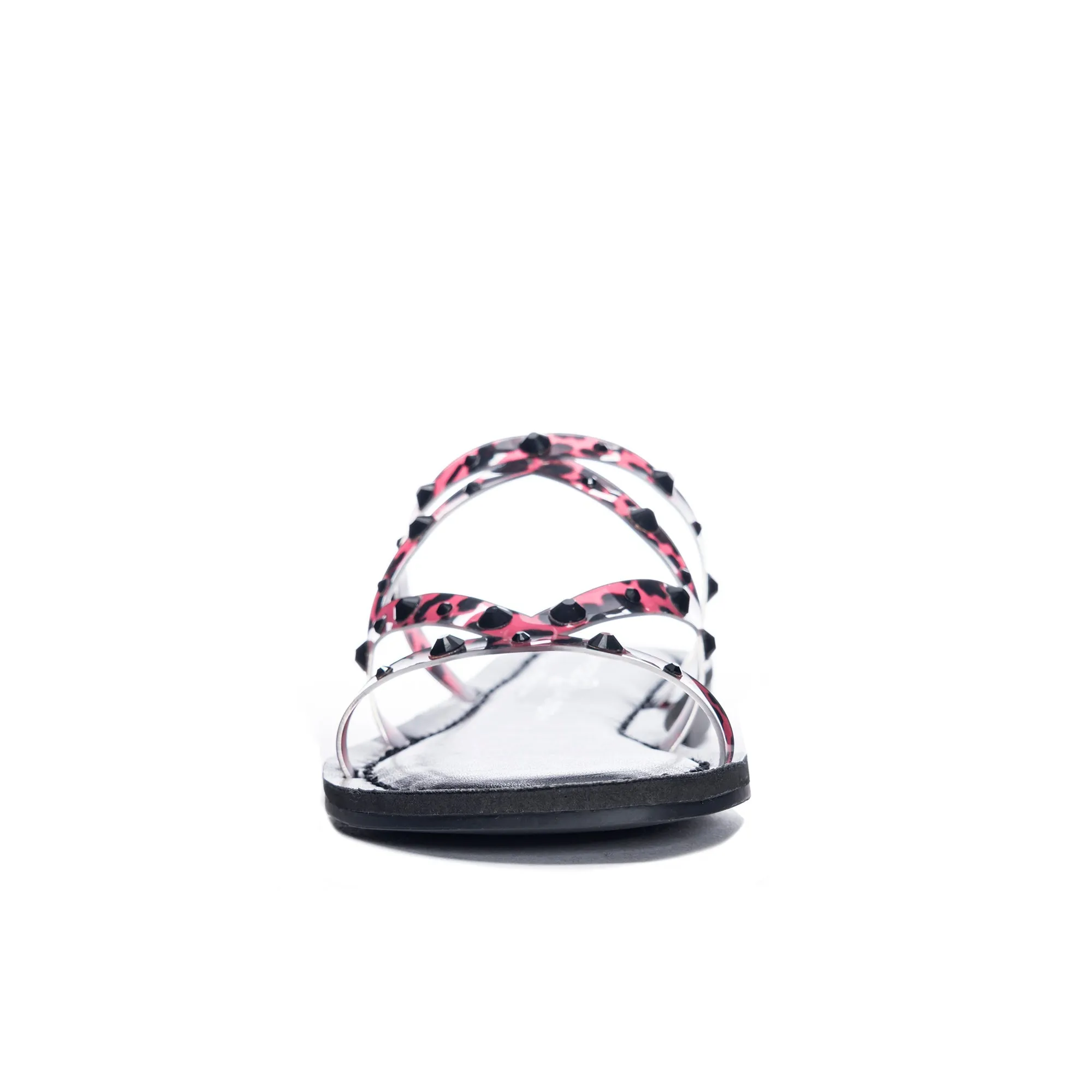 Coralie Cheetah Casual Sandal sold by Chinese Laundry product image thumbnail 3
