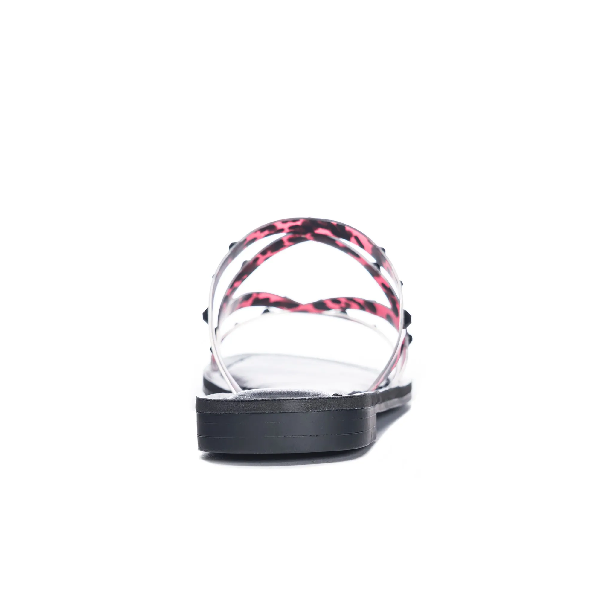 Coralie Cheetah Casual Sandal sold by Chinese Laundry product image thumbnail 2