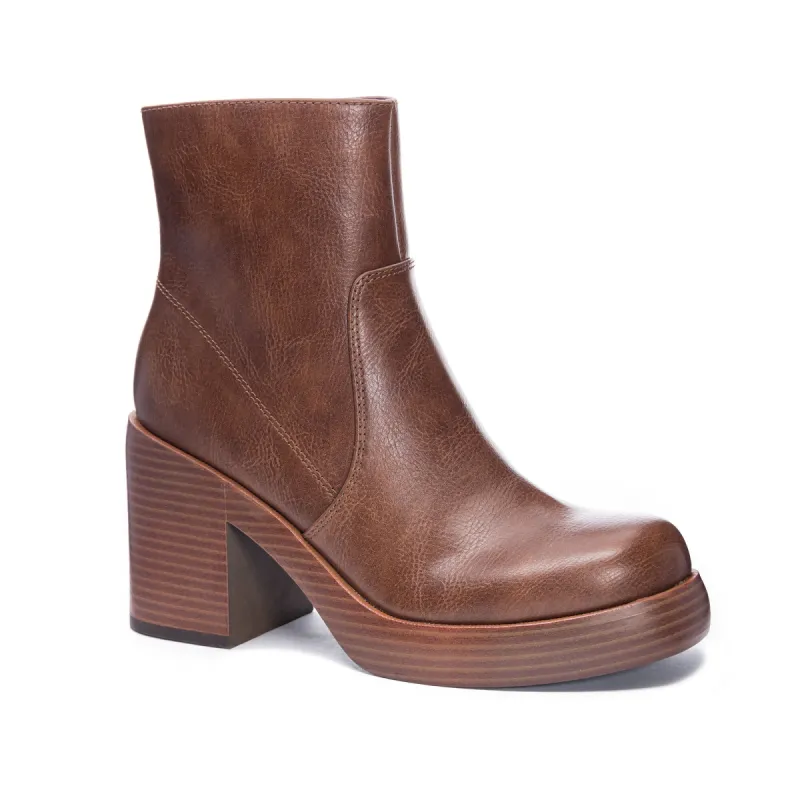 Groovy Bootie sold by Chinese Laundry