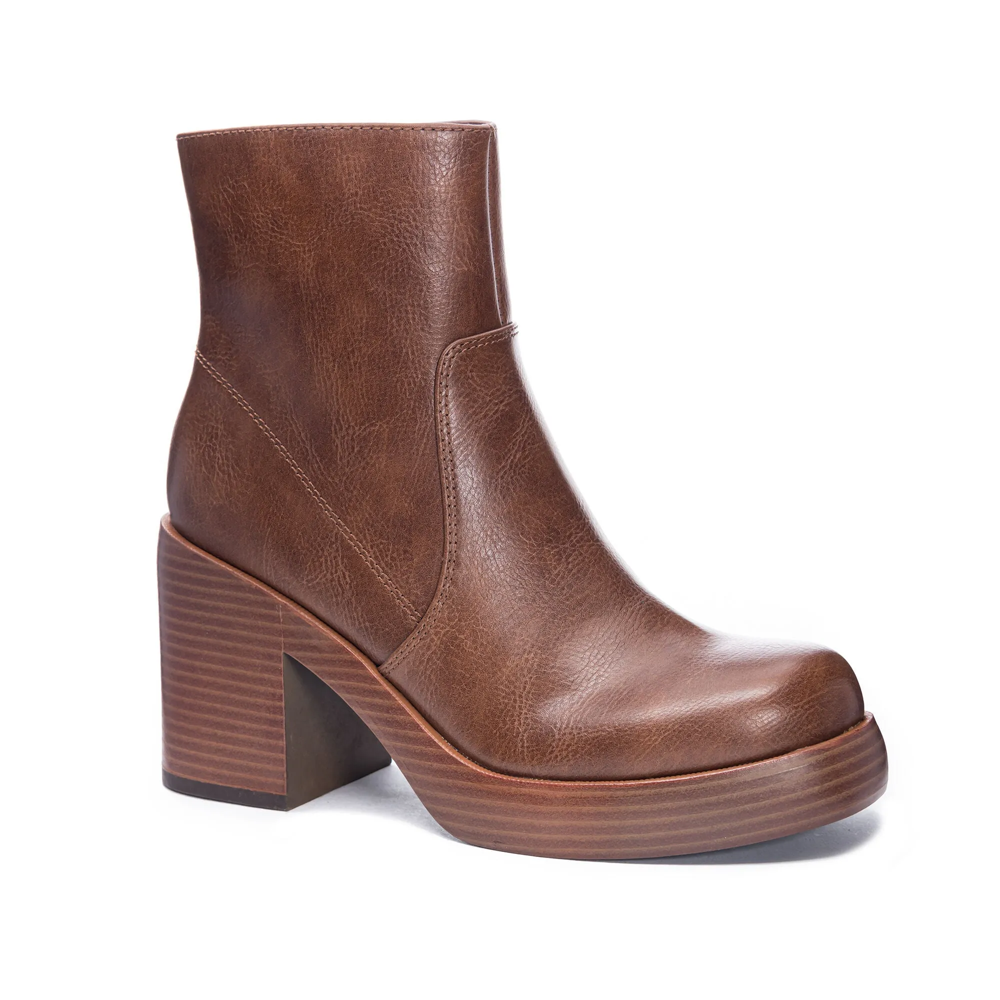 Groovy Bootie sold by Chinese Laundry