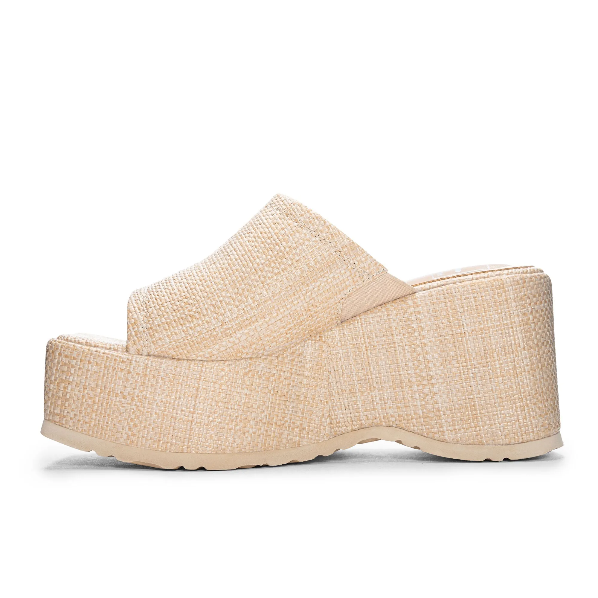Trighton Platform Sandal sold by Chinese Laundry product image thumbnail 4