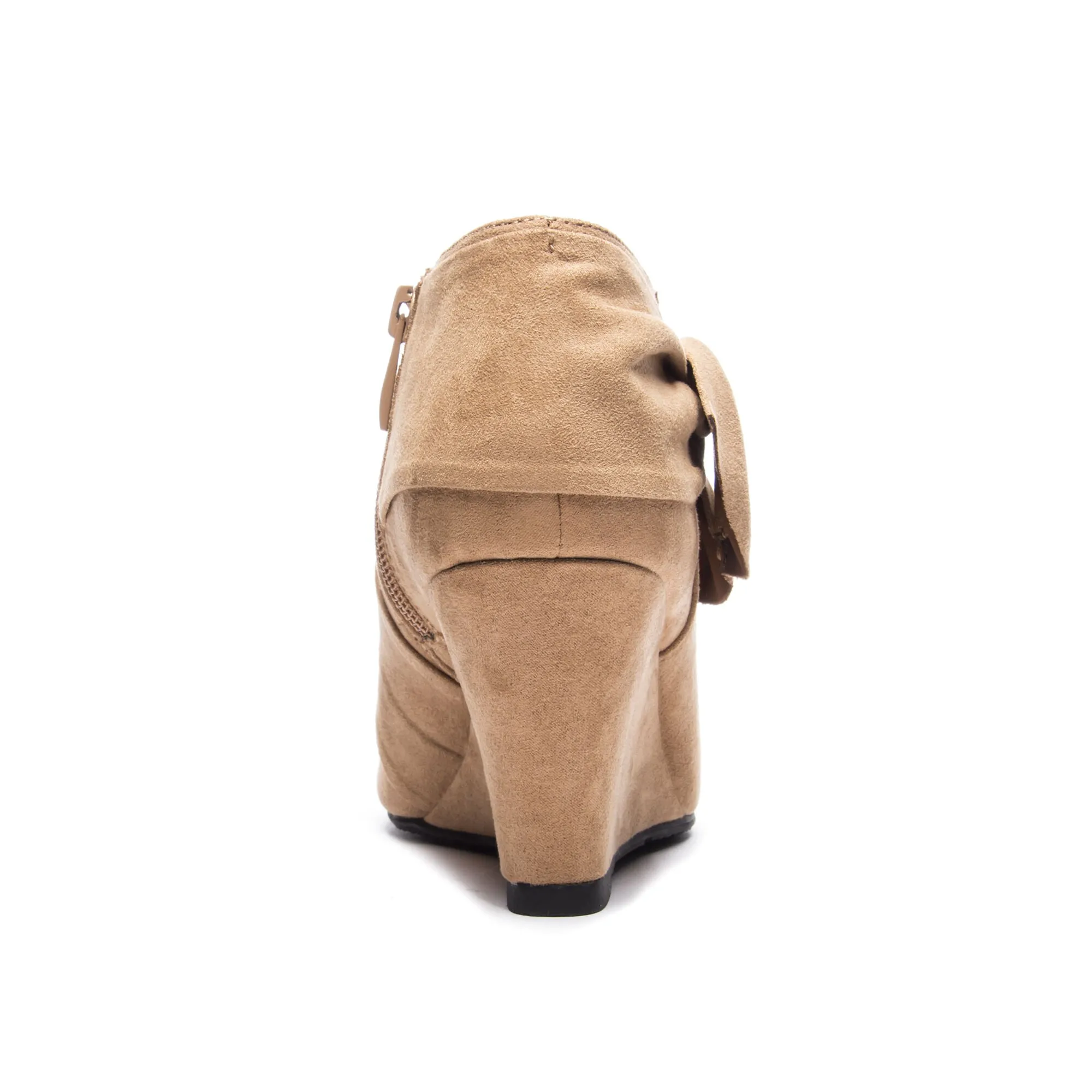 Viveca Wedge Bootie sold by Chinese Laundry product image thumbnail 3