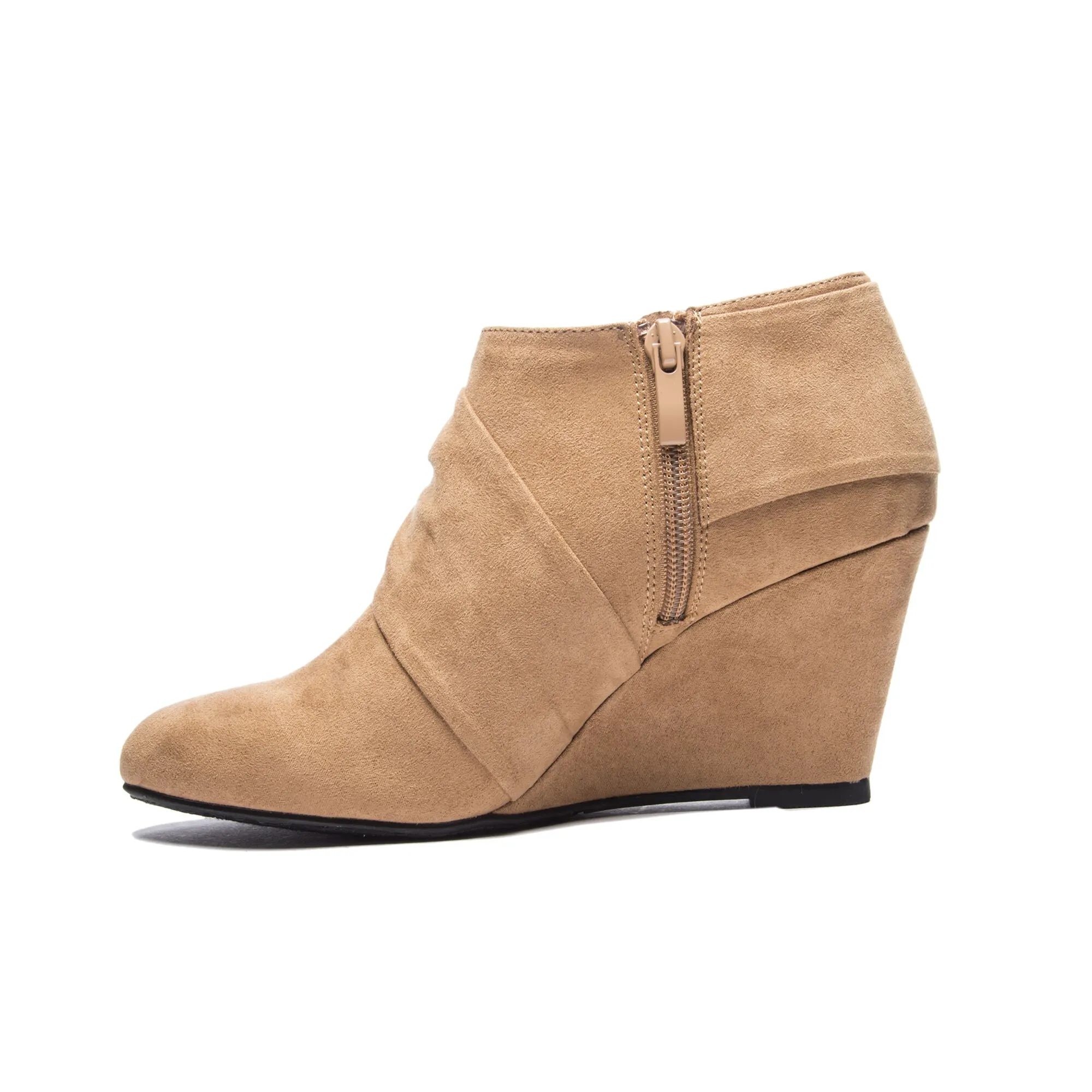 Viveca Wedge Bootie sold by Chinese Laundry product image thumbnail 4