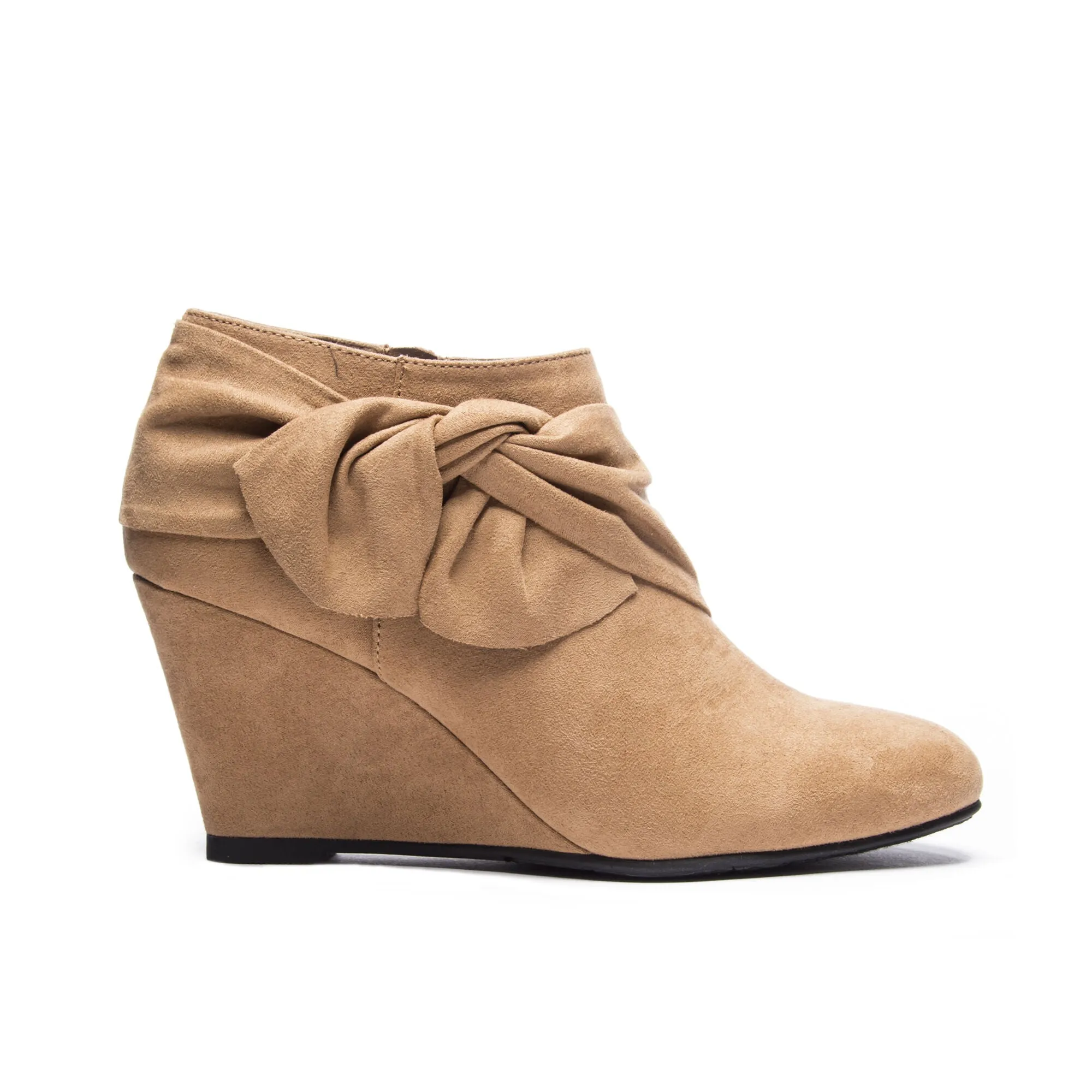 Viveca Wedge Bootie sold by Chinese Laundry product image thumbnail 5