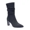 Ezra Suedette Bootie sold by Chinese Laundry