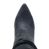 Ezra Suedette Bootie sold by Chinese Laundry