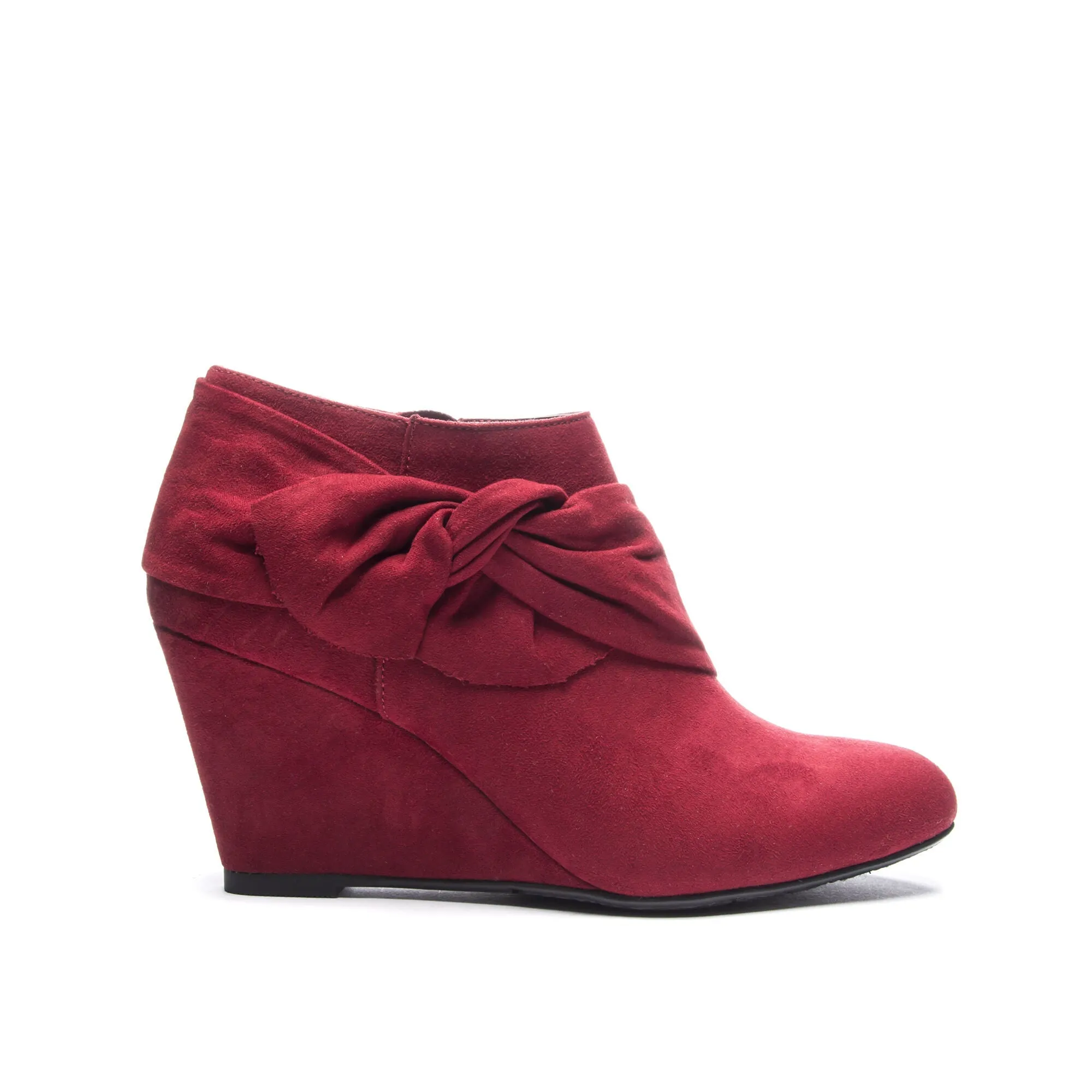 Viveca Wedge Bootie sold by Chinese Laundry product image thumbnail 5