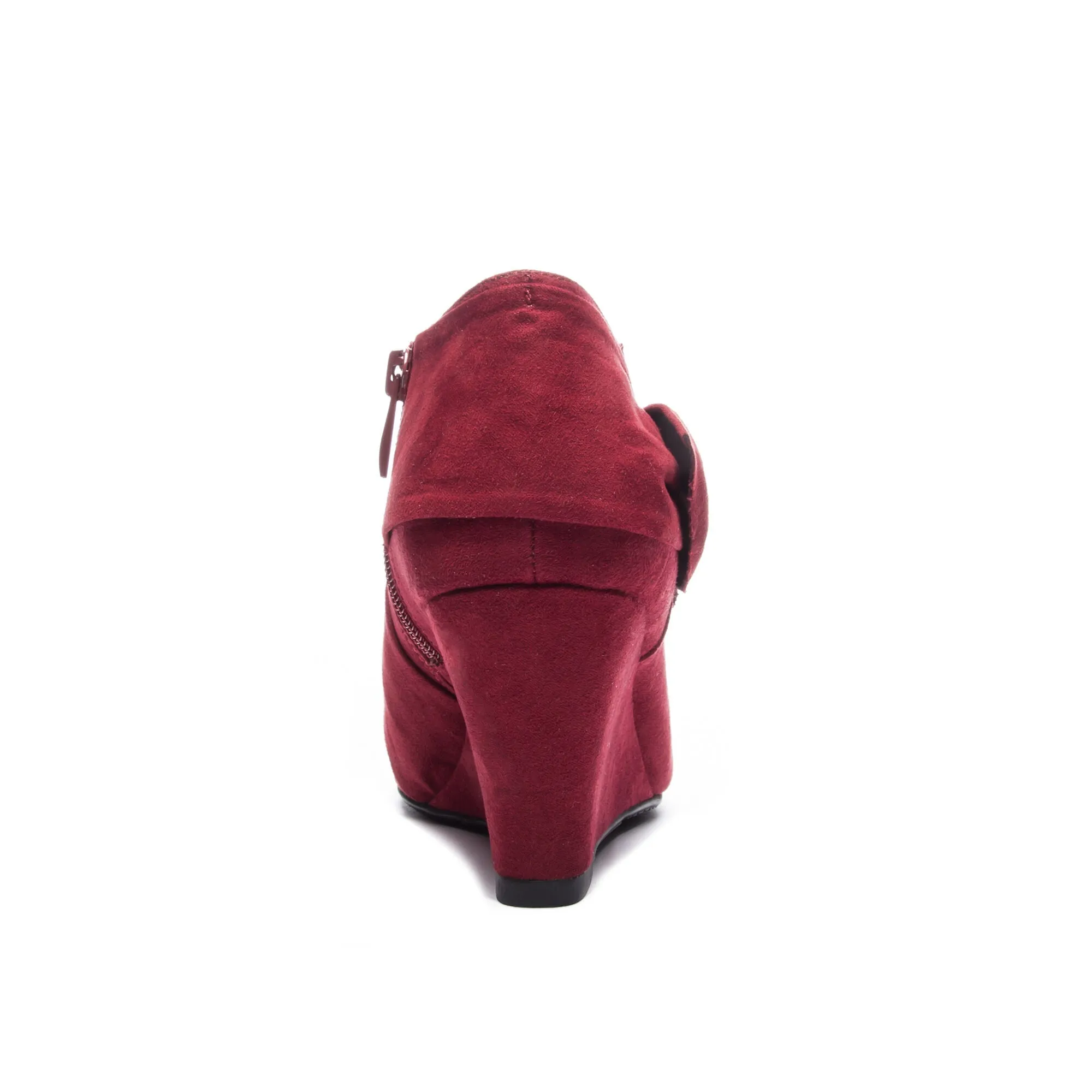 Viveca Wedge Bootie sold by Chinese Laundry product image thumbnail 3